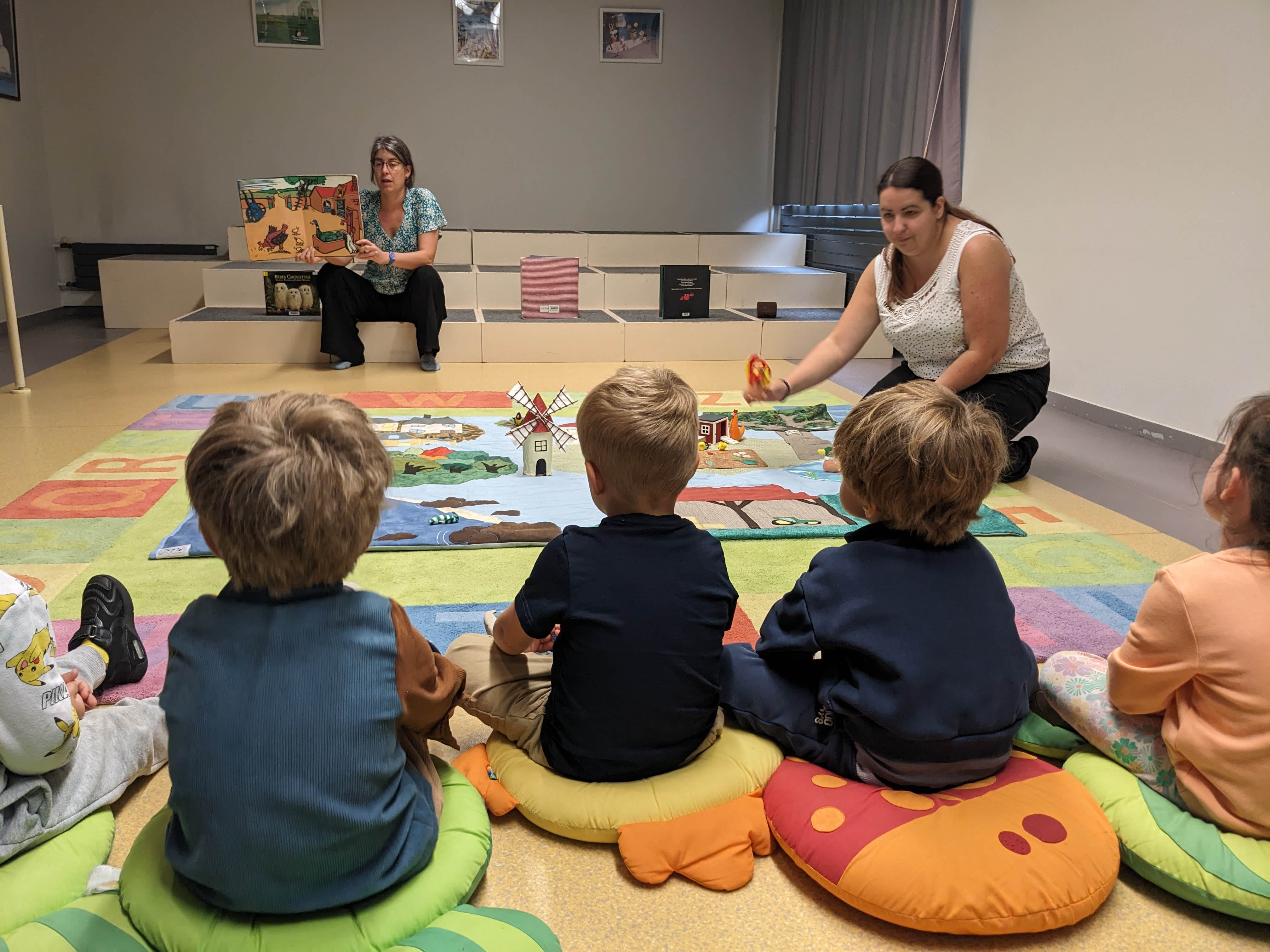 raconte tapis